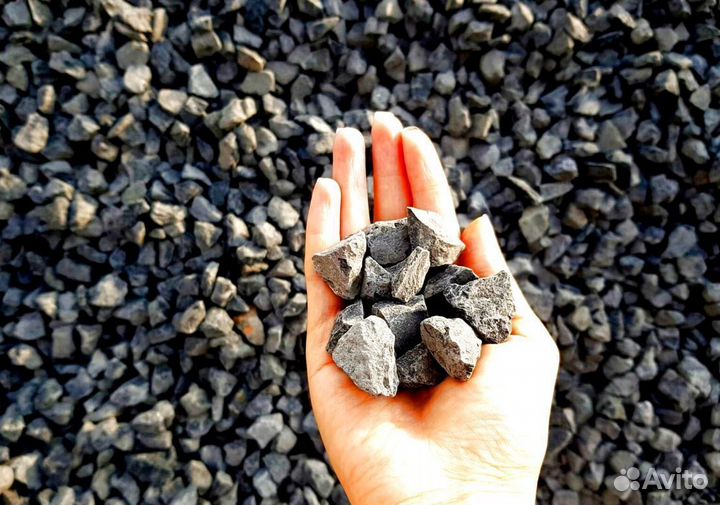 Гравий с доставкой