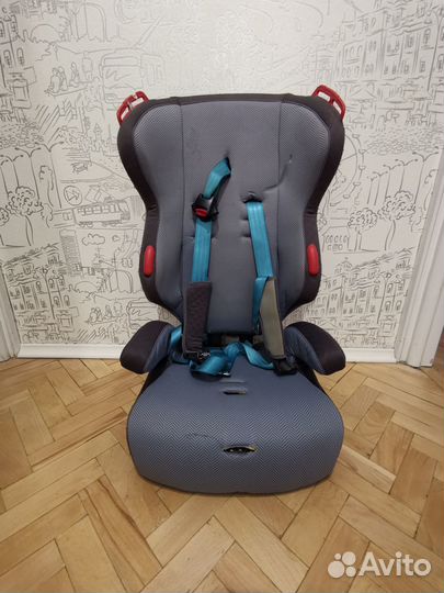 Автокресло бустер бу