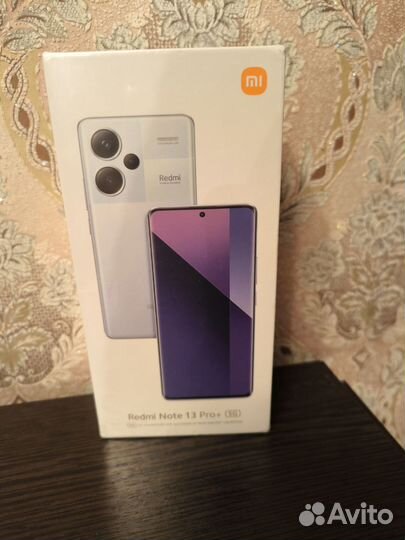 Xiaomi Redmi Note 13 Pro+, 12/512 ГБ