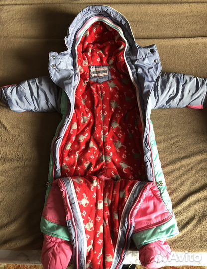 Комбинезон