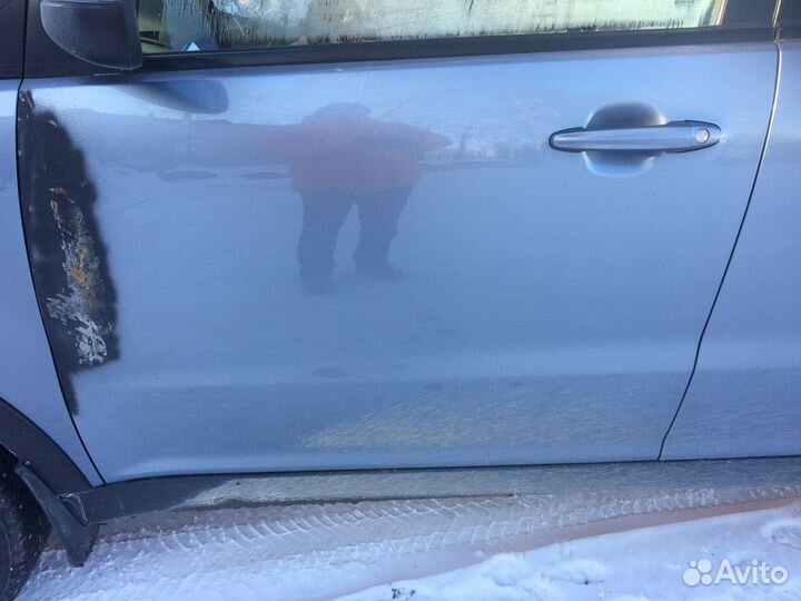 Дверь Саненг Актион SsangYong Action