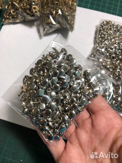 Хольнитен двухсторонний d 7мм /h 8мм