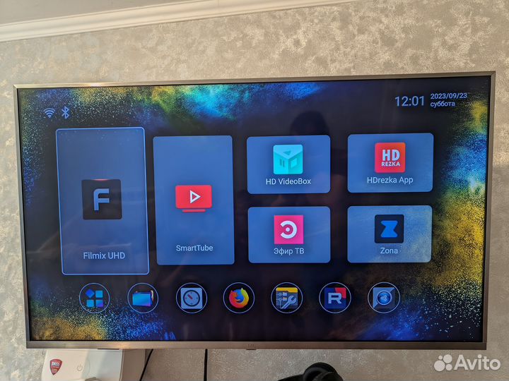 Smart TV приставка Vontar X2 2/16