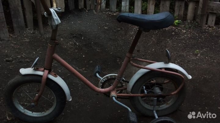 Детский велосипед