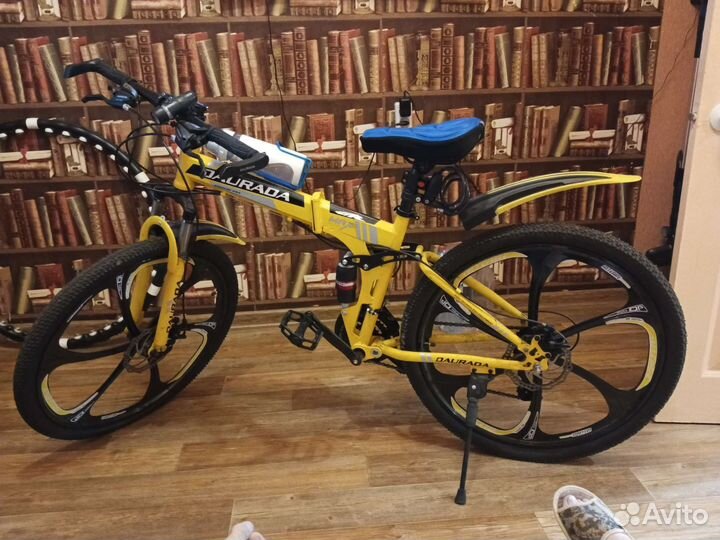 Велосипед бу