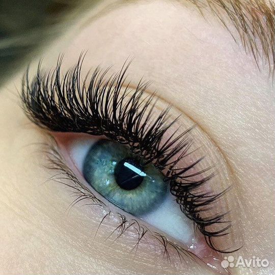 Наращивание & Ламинирование ресниц