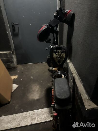 Электровеник kugoo