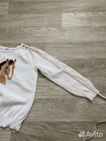 Джемпер для девочки