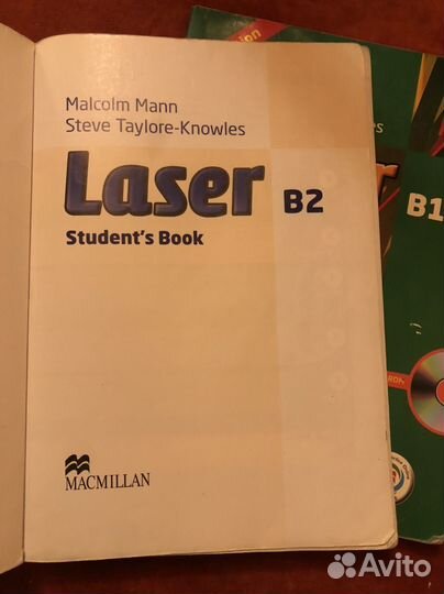 Laser B1-B2 new edition - Macmillan