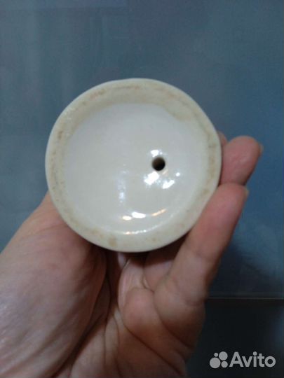 Медведь статуэтка СССР Мишка стоящий