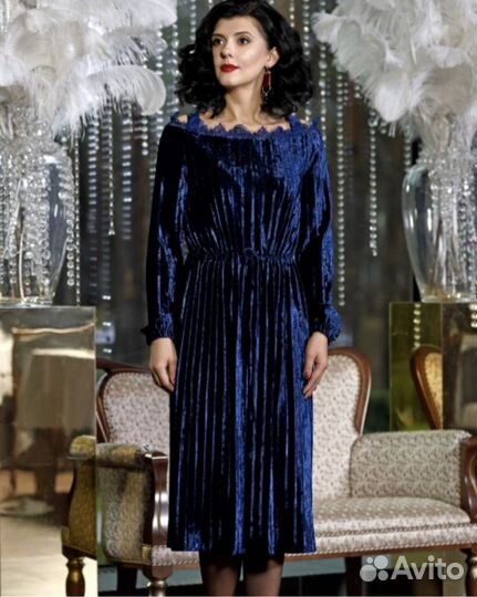 Платье zara новый год