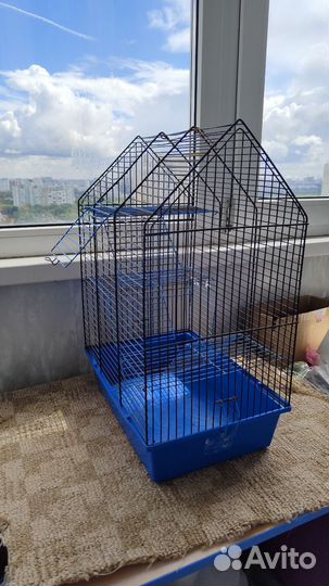 Клетка для грызунов