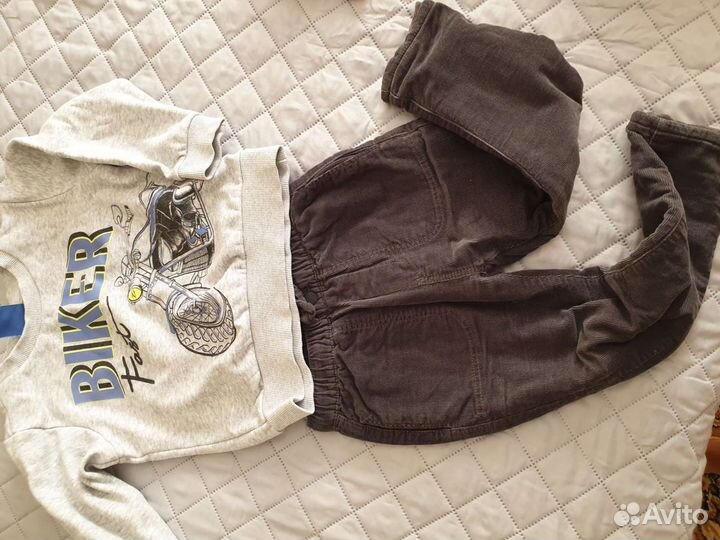 Костюм для мальчика