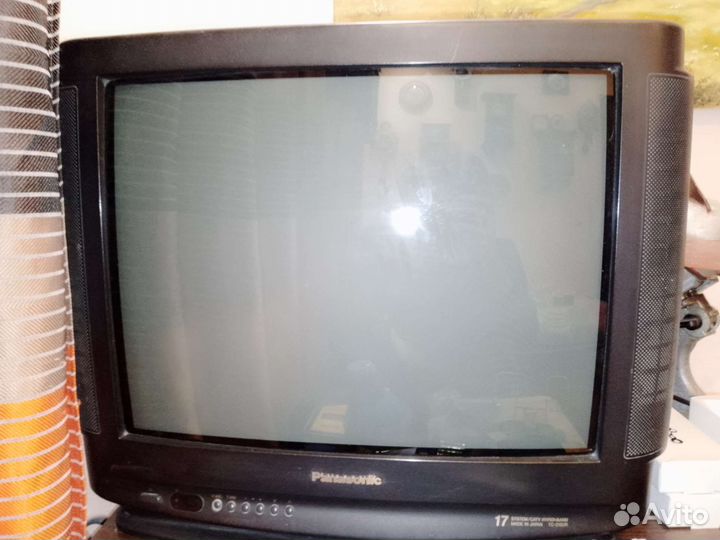 Телевизор panasonic