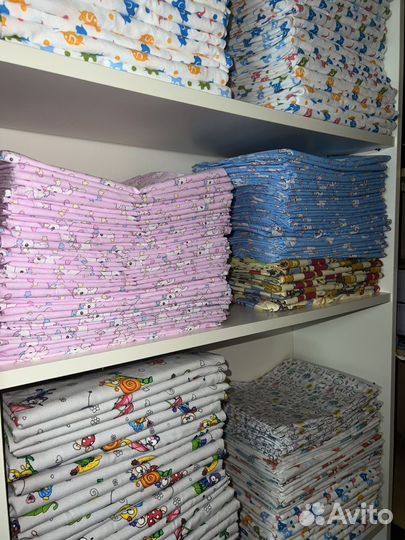 Пеленки ситец