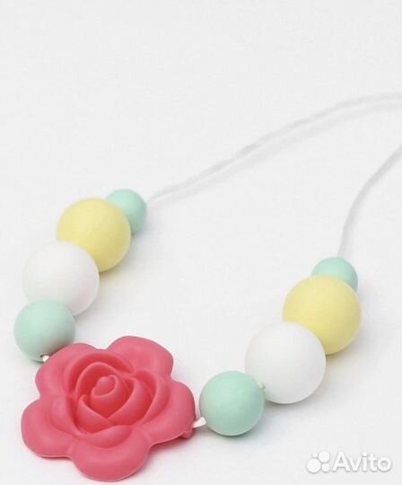 Силиконовые грызунки новые в ассортименте