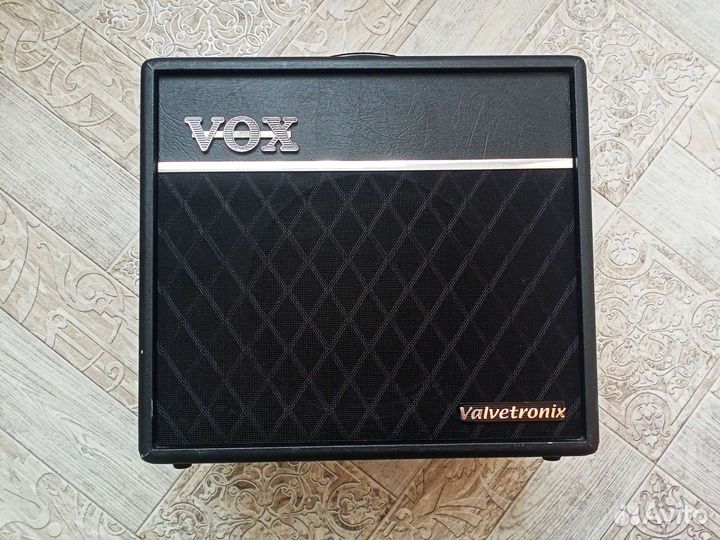 Vox VT40+ - Гитарный комбик