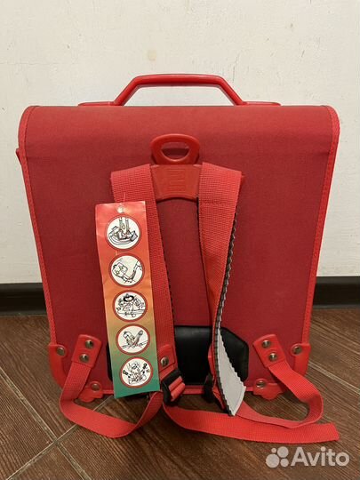 Рюкзаки школьные Emipo Чехия. Новые