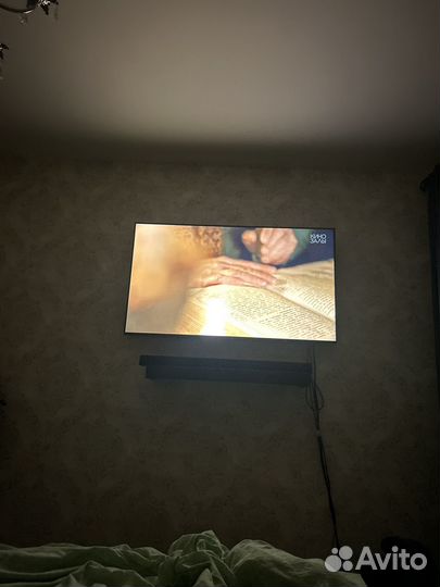 Телевизор samsung 55