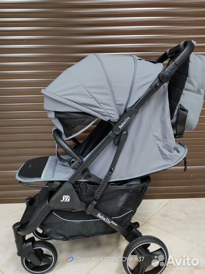 Прогулочные коляски Бабало 2024 в наличии