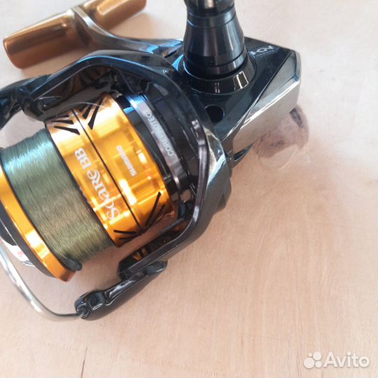 Катушка Shimano Soare bb 2000 PG