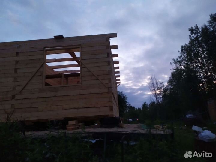 Услуги плотника