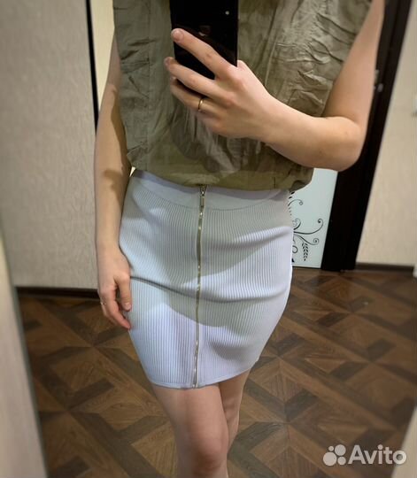 Юбка и кофта новые