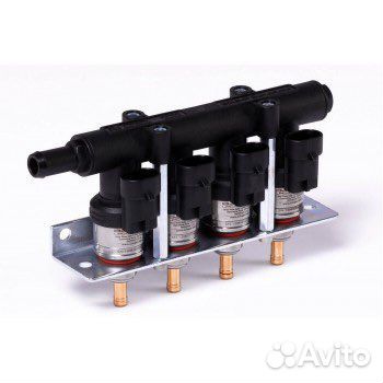 Гбо форсунки Barracuda