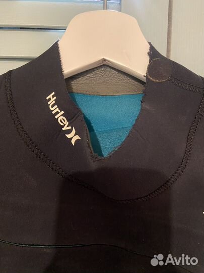 Гидрокостюм hurley advantage 3/2 mm LT