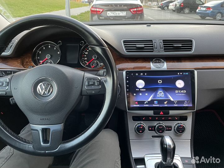 Магнитола Volkswagen Passat B6 B7 CC