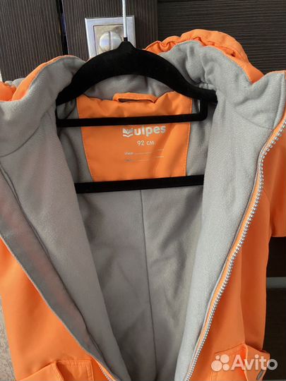 Комбинезон демисезонный 92