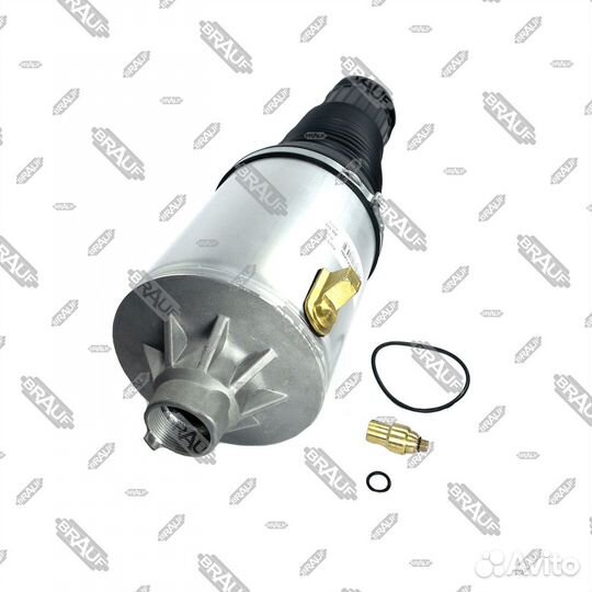 Передний пневмобаллон Audi A8 D3 S8