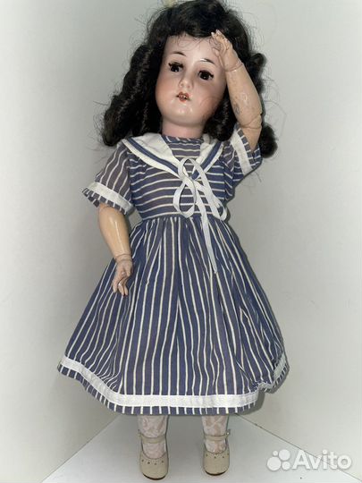 Кукла антикварная. Мистери