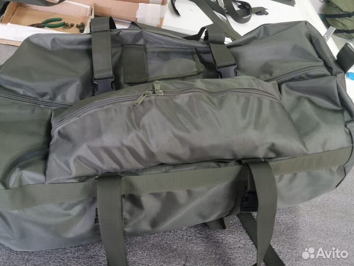 Баулы мамонт 110/135/160 литров (нагрузка 180 кг.)