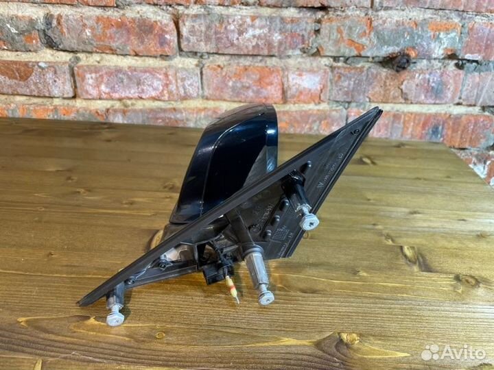 Зеркало заднего вида боковое правое Bmw 5 F11