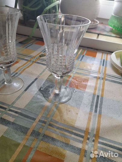 Стаканы. Цена за всё