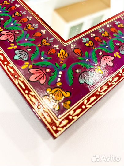 Зеркало ручной работы (Европа )