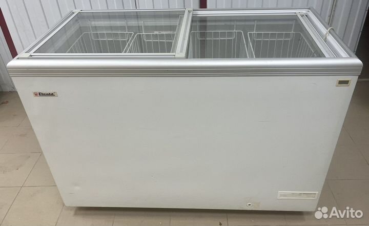 Ларь морозильный Elcold CSG 45