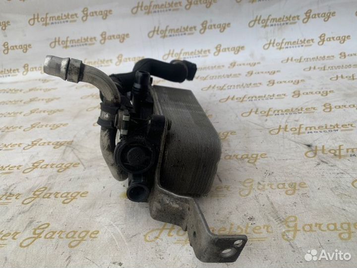 Теплообменник АКПП Bmw 5 F10 N52N N53 N63