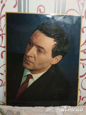 Портрет Тихонова Вячеслава