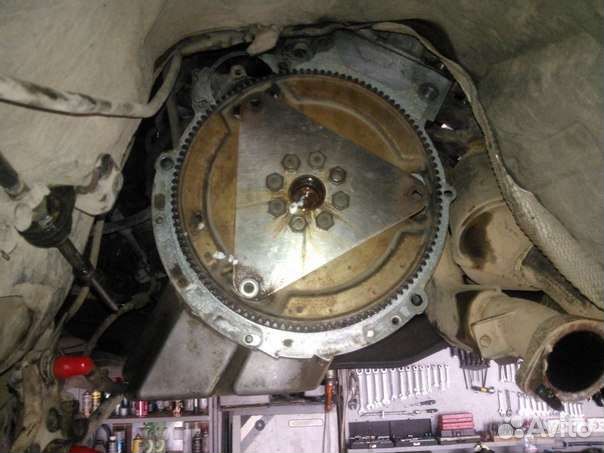 Пластина маховика бмв Е39, Е46, Е60