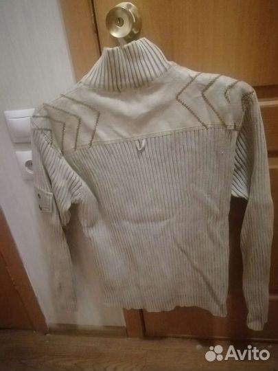 Кофта мужская на молнии