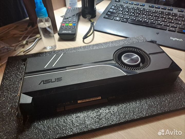Geforce Gtx 1080 turbo 8GB