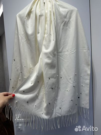 Шарфы и палантины