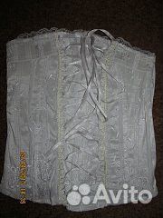 Новый корсет