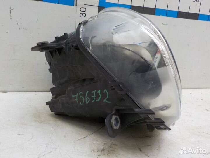 Б/У Б/У Фара левая Mini Countryman R60 2010-2016