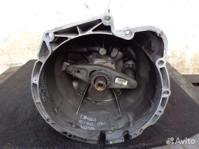 МКПП BMW 3-Series E90, E91, E92, E93, E46/2, E46/2