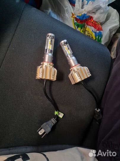 Светодиодные лампы для авто