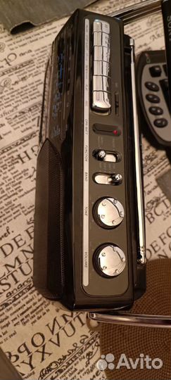 Sony cfm-145s