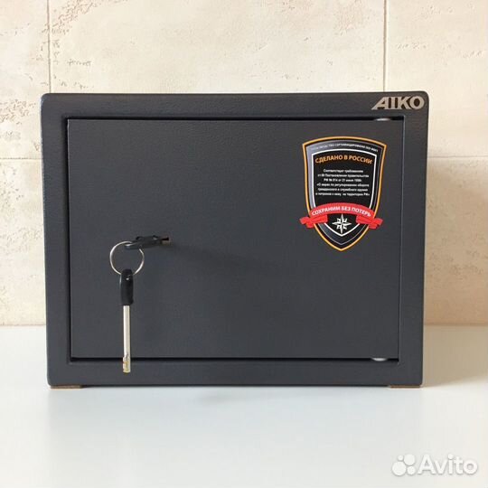 Пистолетный сейф тт-23